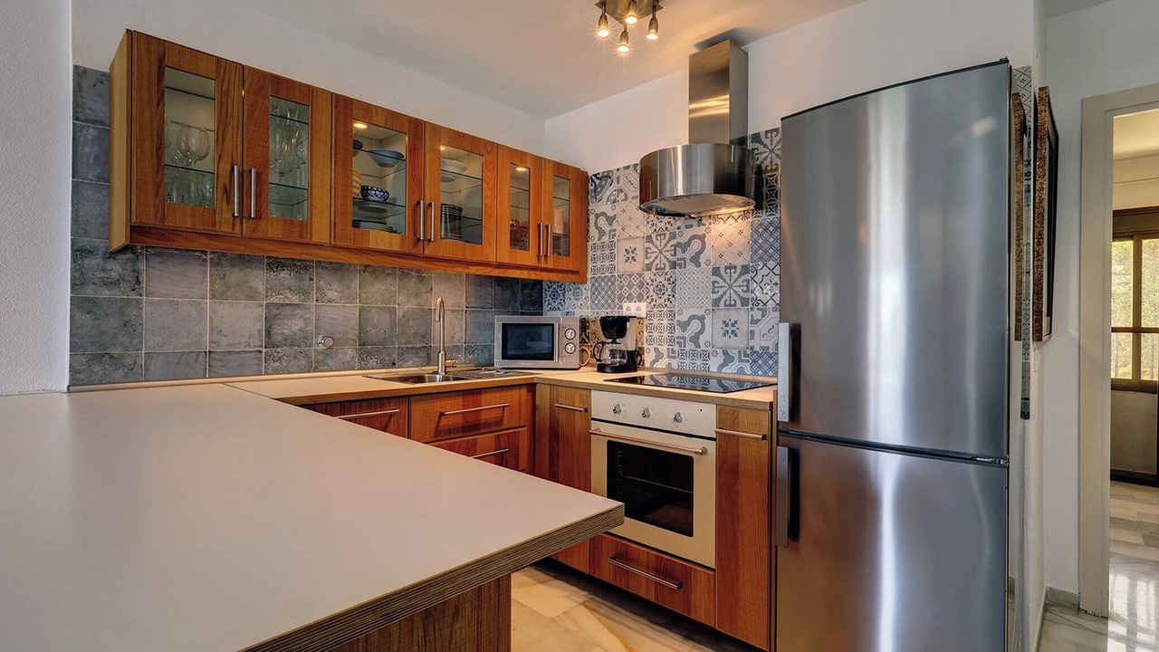 Photo of Kitchen in Benalmadena Costa