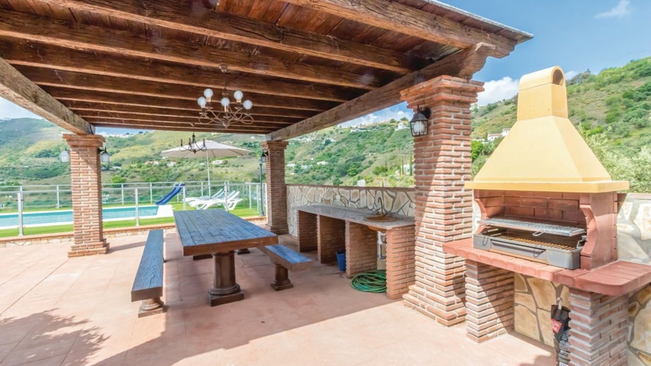 Photo of Outdoor in Competa