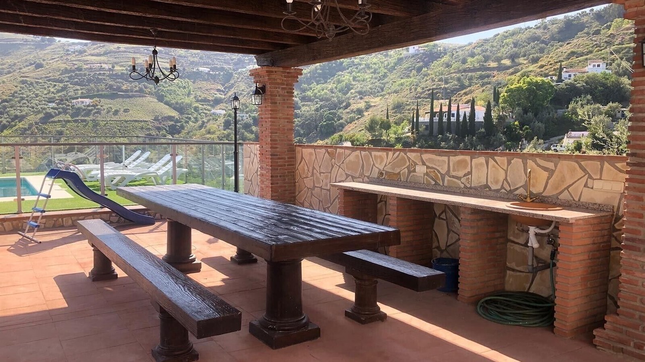 Photo of Outdoor in Competa