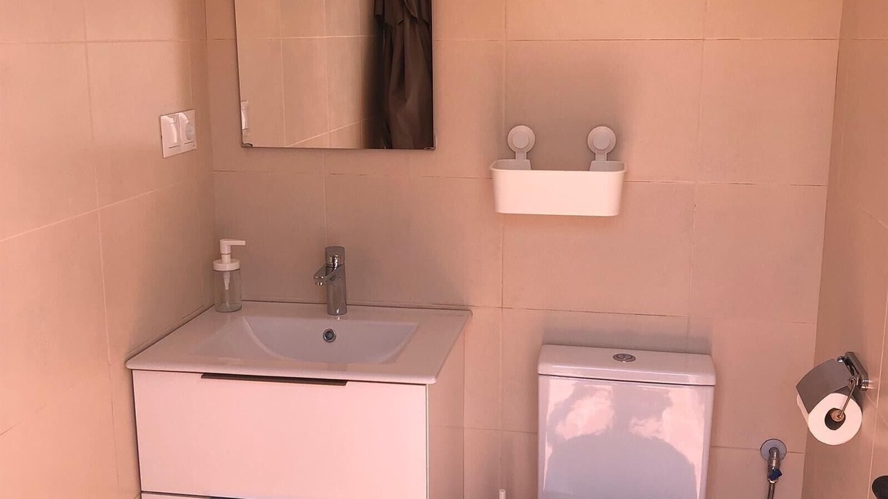 Photo of Bathroom in Competa