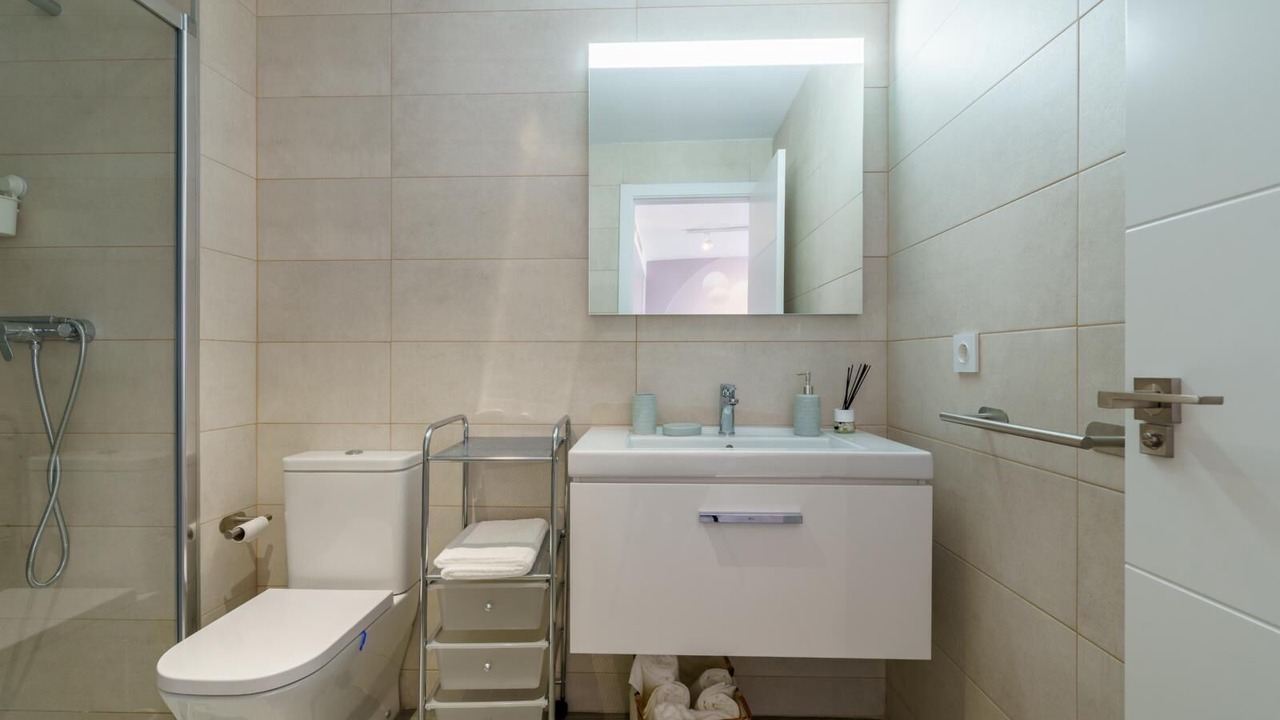 Photo of Bathroom in Hacienda Bizcochero
