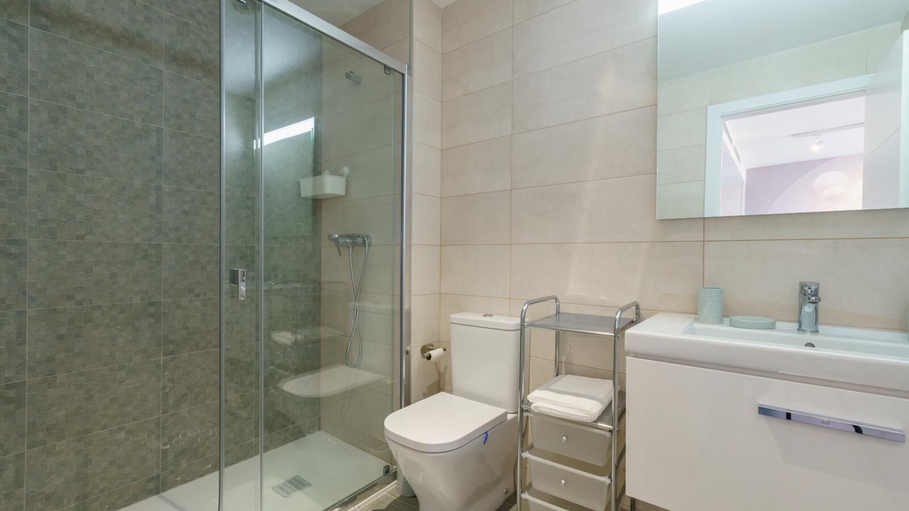 Photo of Bathroom in Hacienda Bizcochero