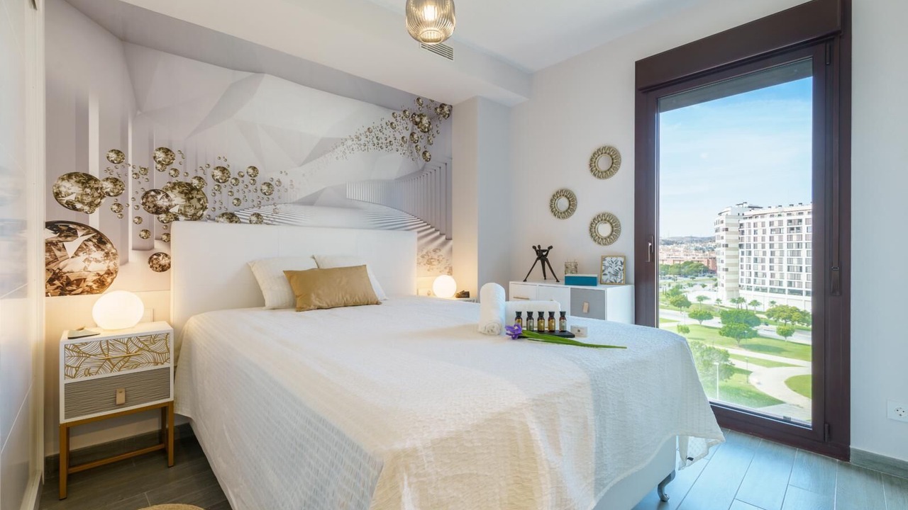 Photo of Bedroom in Hacienda Bizcochero