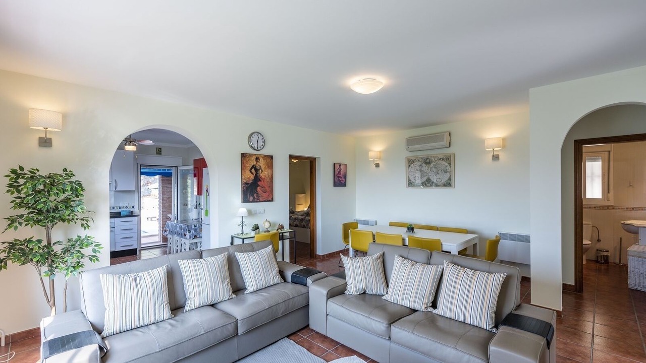 Photo of Livingroom in Canillas de Albaida