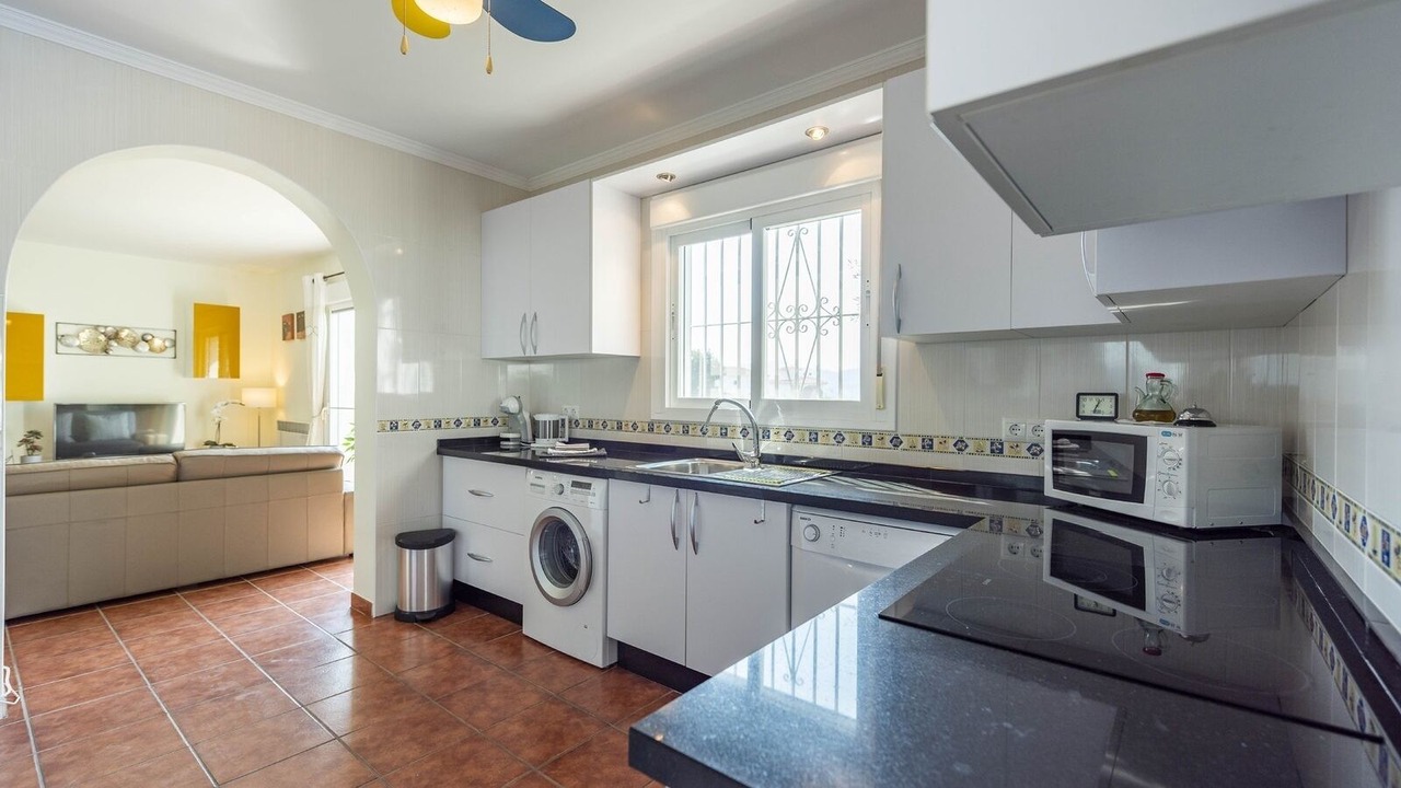 Photo of Kitchen in Canillas de Albaida