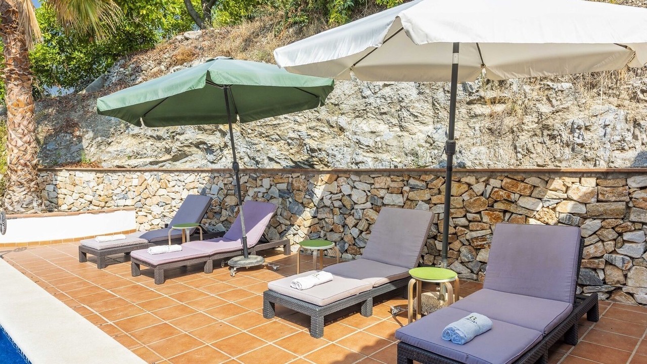 Photo of Patio Balcony in Canillas de Albaida