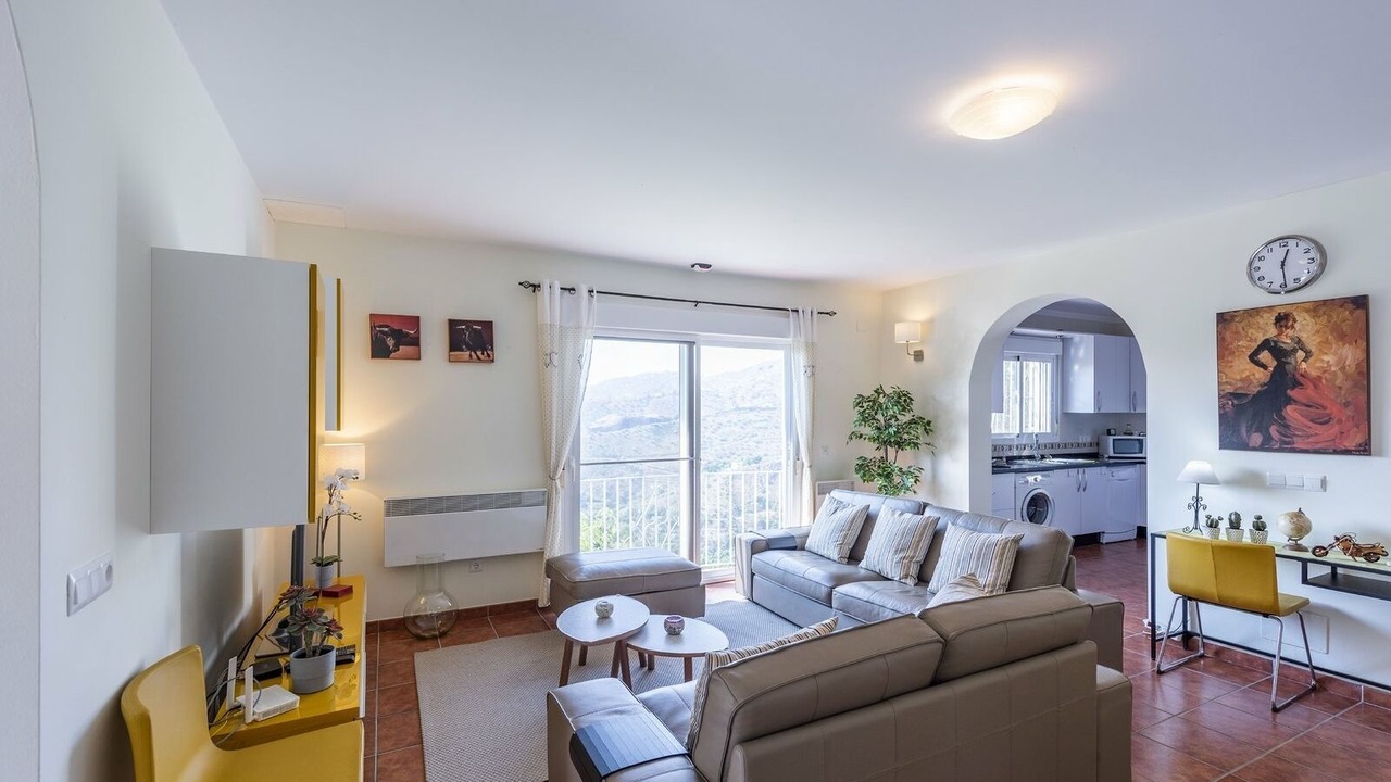Photo of Livingroom in Canillas de Albaida