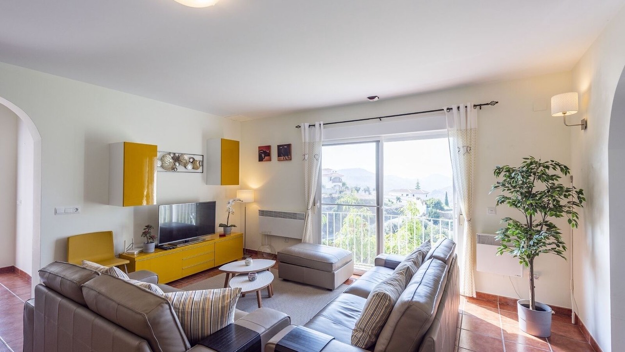 Photo of Livingroom in Canillas de Albaida