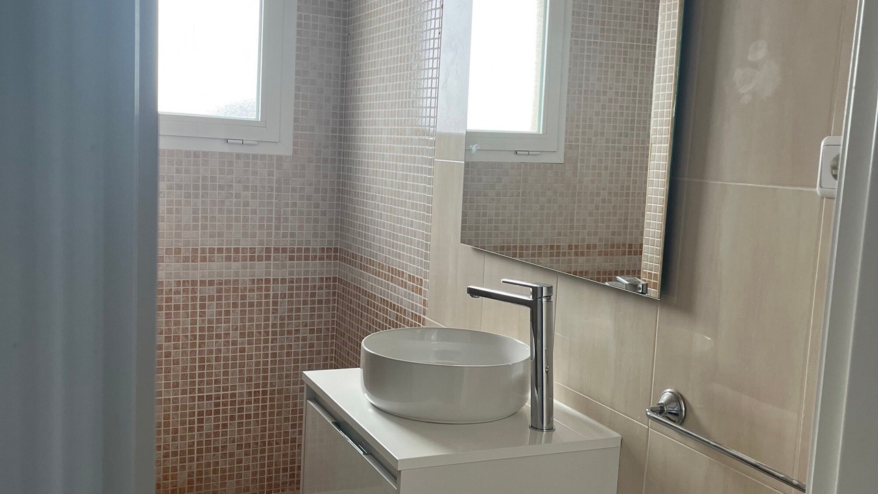 Photo of Bathroom in Rincon de la Victoria