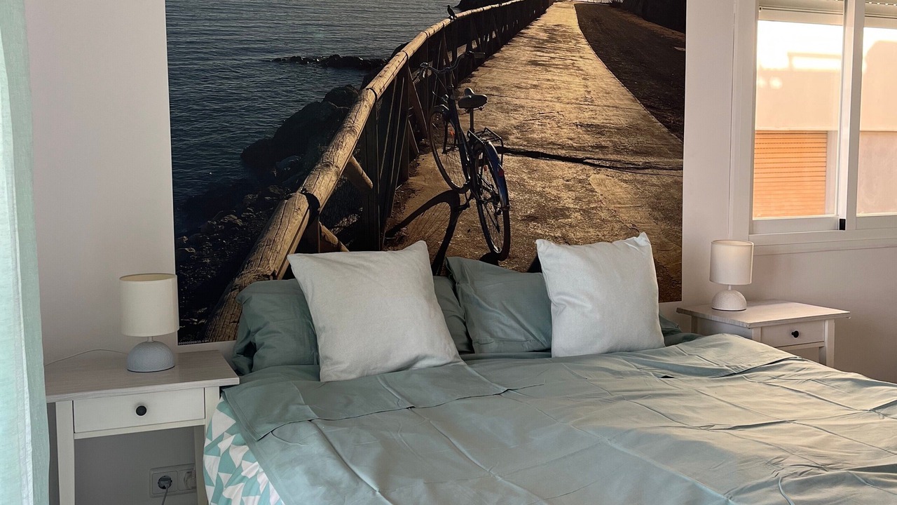 Photo of Bedroom in Rincon de la Victoria
