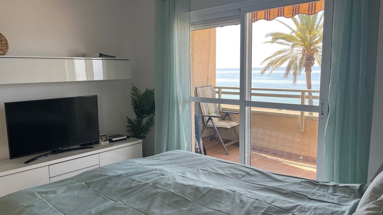 Photo of Bedroom in Rincon de la Victoria