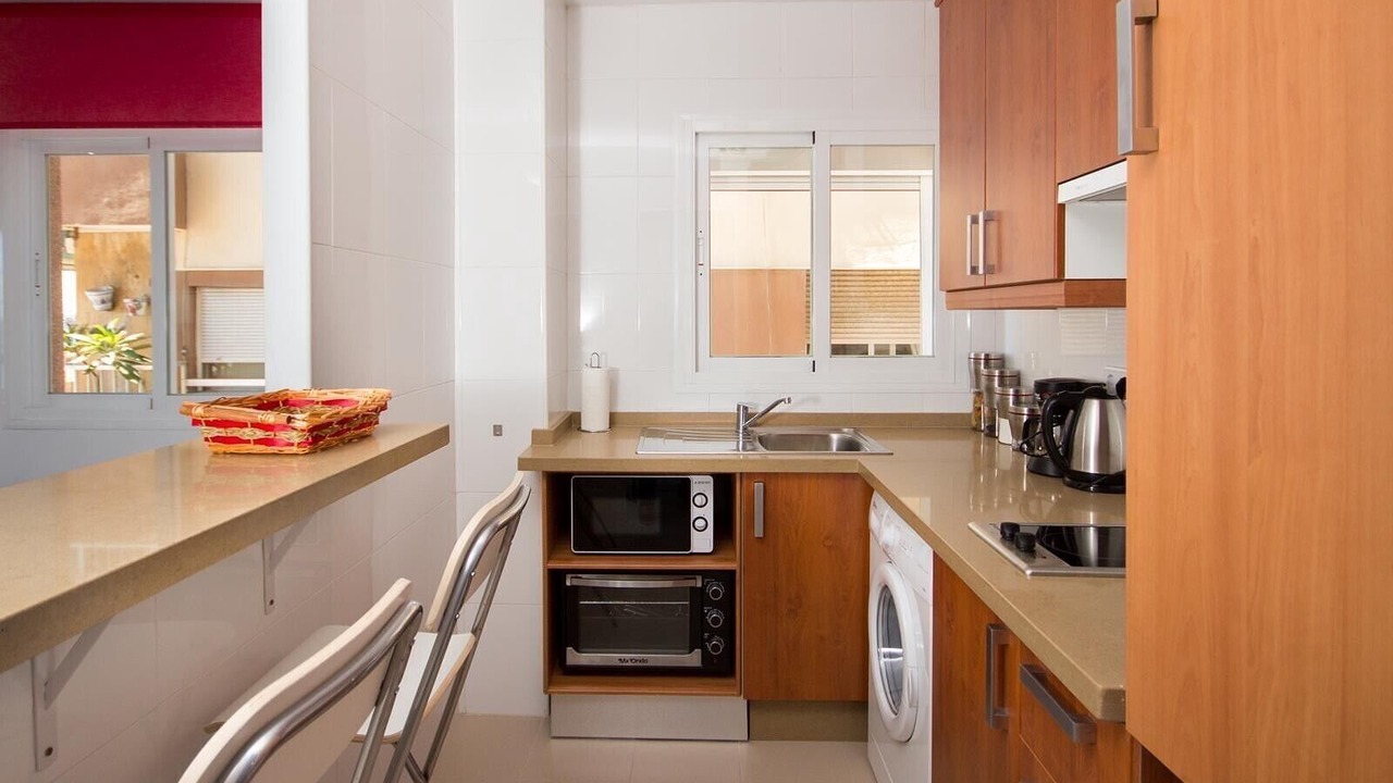 Photo of Kitchen in Rincon de la Victoria