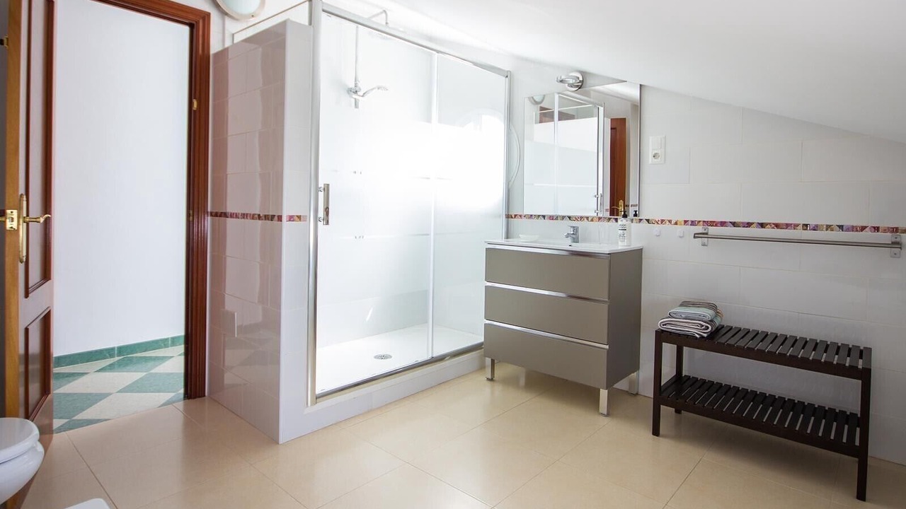 Photo of Bathroom in Rincon de la Victoria