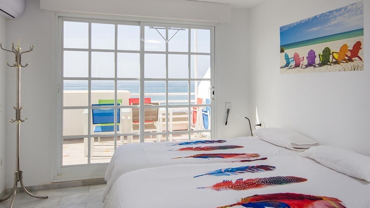 Photo of Bedroom in Rincon de la Victoria