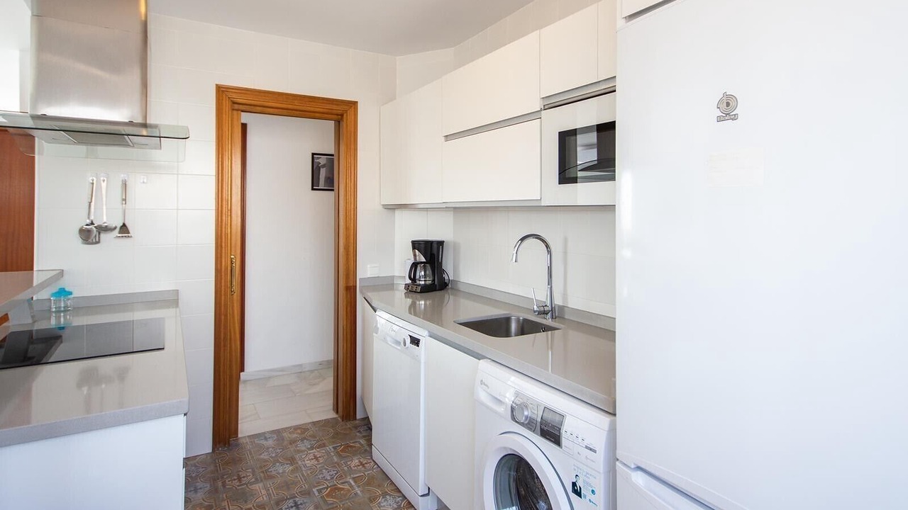 Photo of Kitchen in Rincon de la Victoria