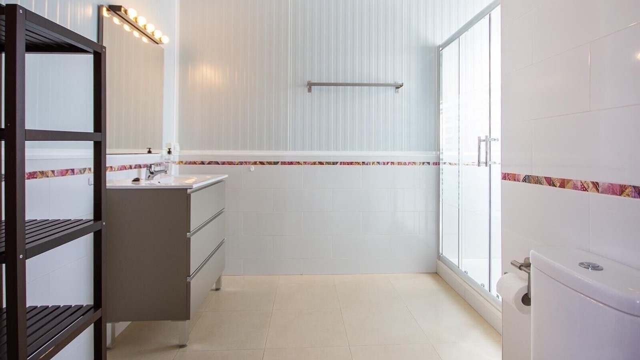 Photo of Bathroom in Rincon de la Victoria