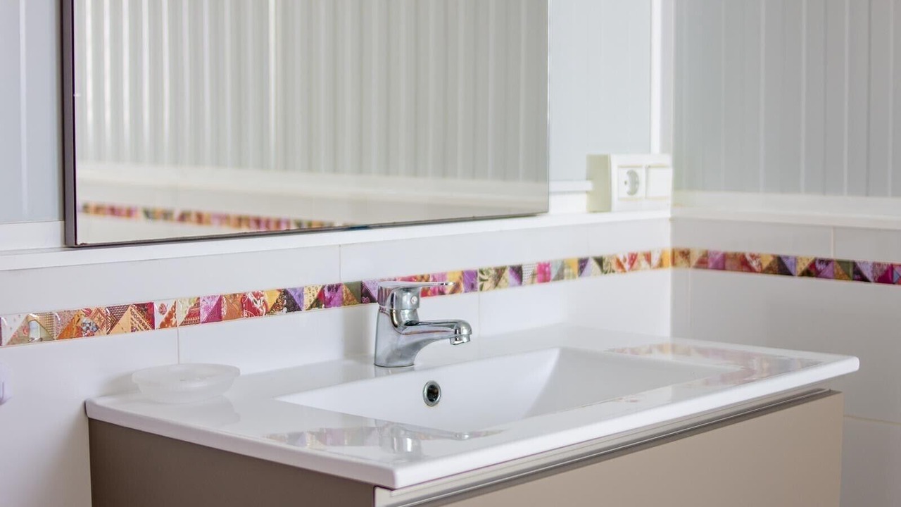 Photo of Bathroom in Rincon de la Victoria
