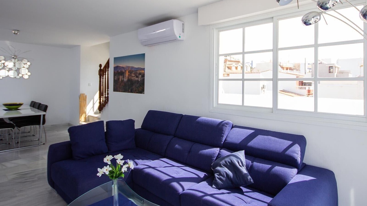 Photo of Livingroom in Rincon de la Victoria