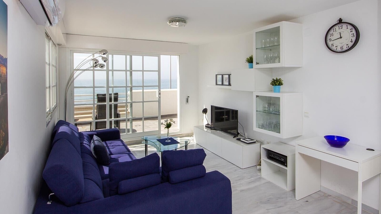 Photo of Livingroom in Rincon de la Victoria