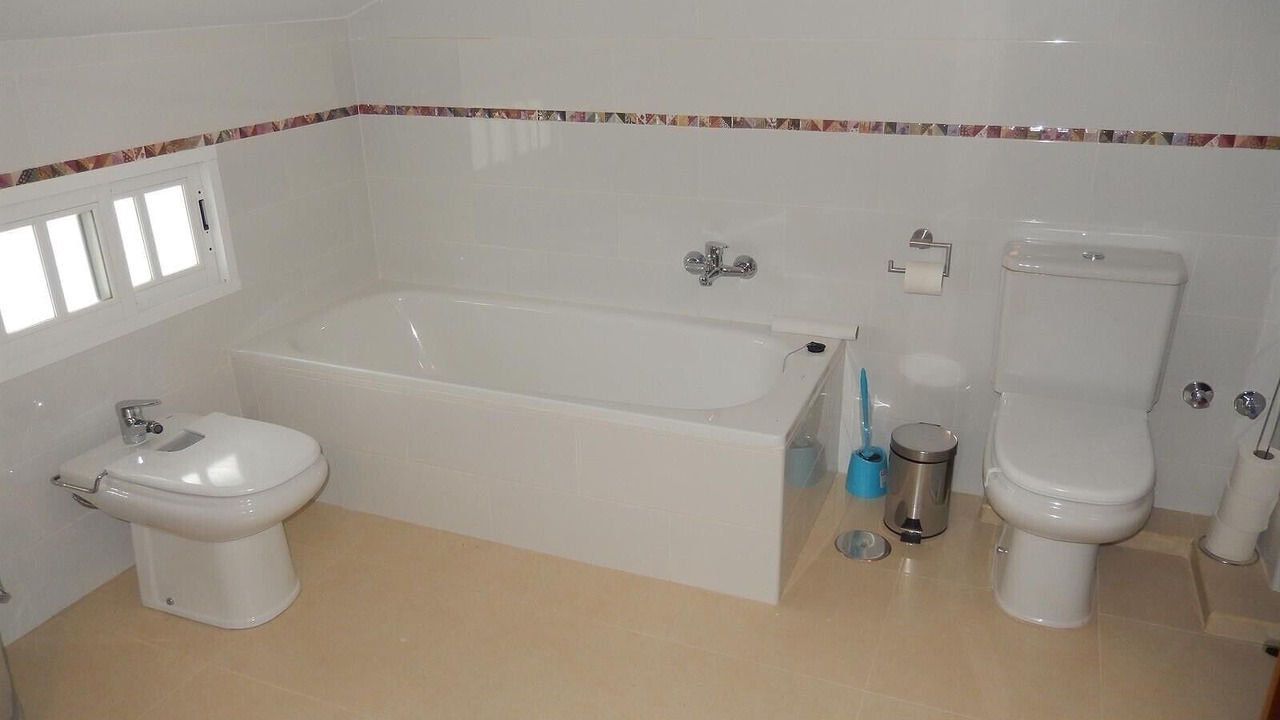 Photo of Bathroom in Rincon de la Victoria