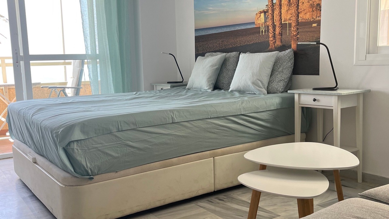Photo of Bedroom in Rincon de la Victoria