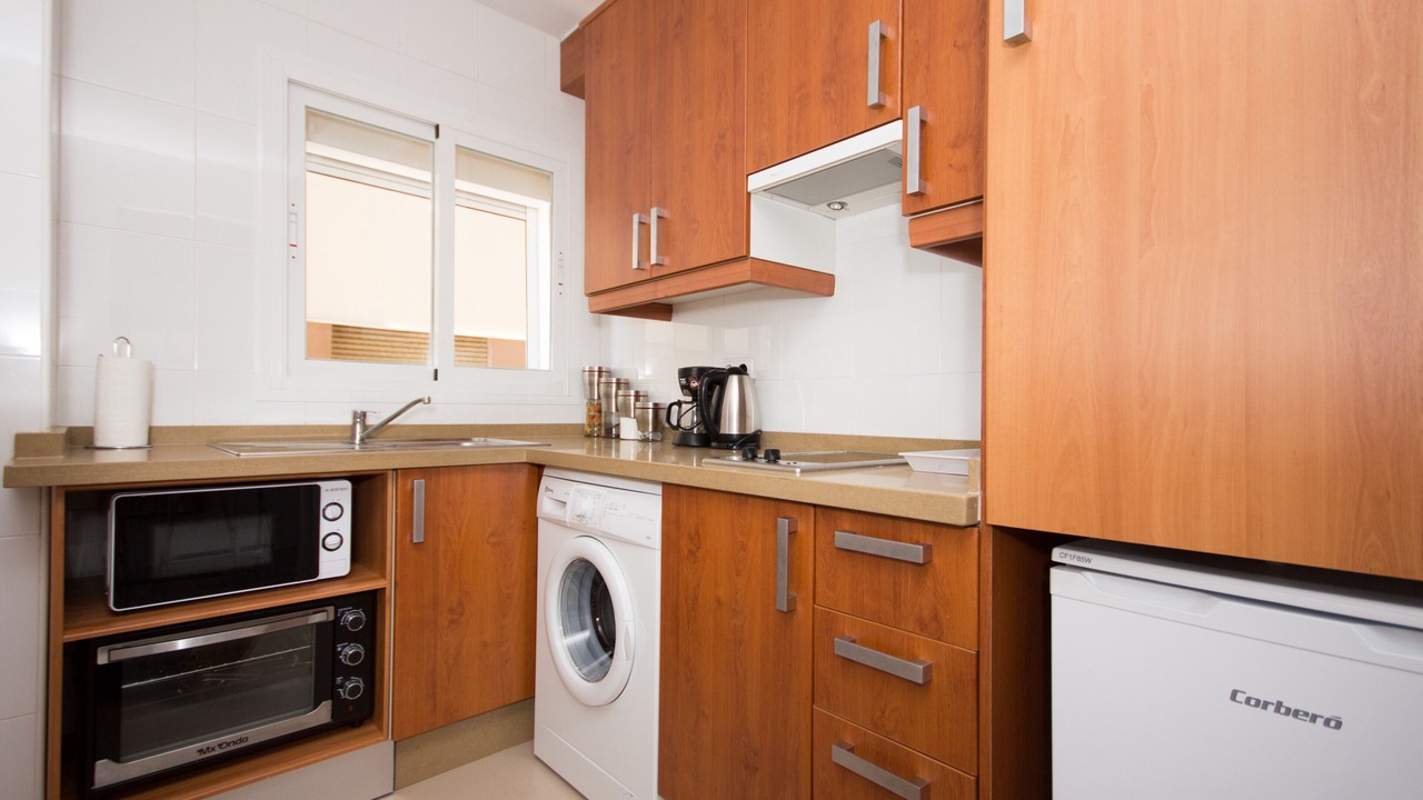 Photo of Kitchen in Rincon de la Victoria