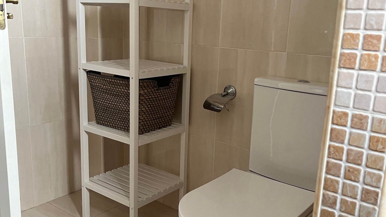 Photo of Bathroom in Rincon de la Victoria