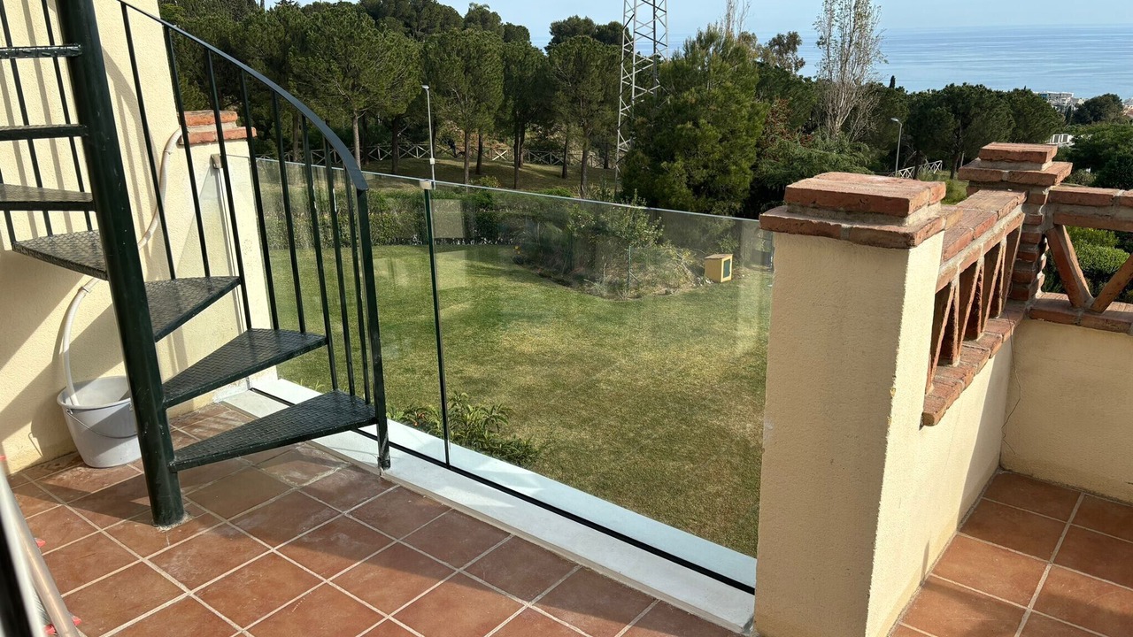 Photo of Patio Balcony in La Capellania