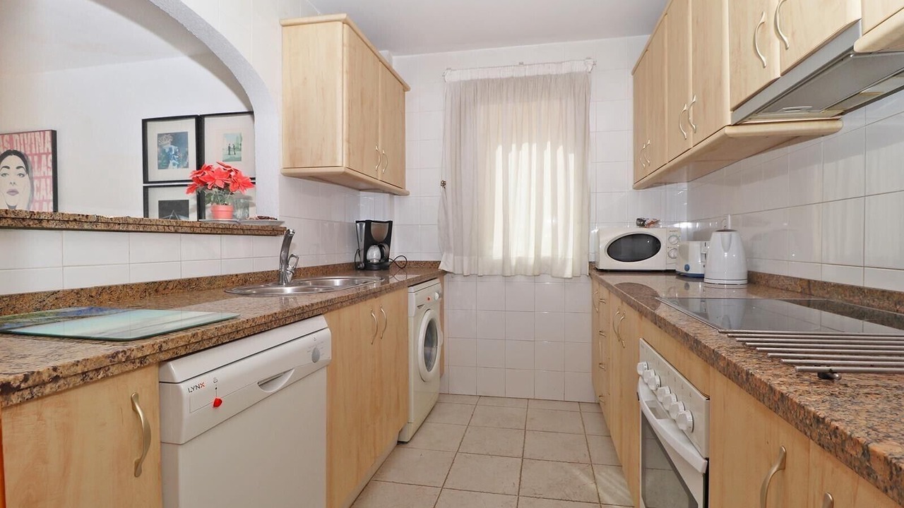 Photo of Kitchen in La Capellania