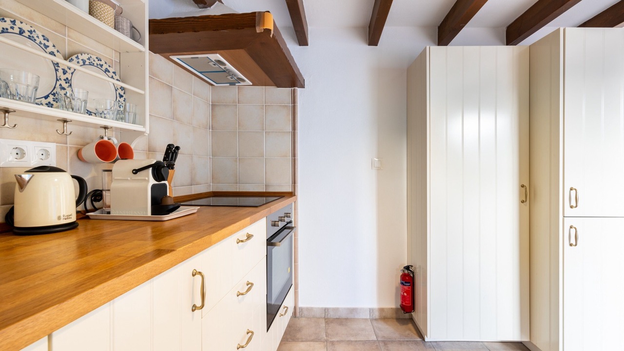 Photo of Kitchen in Moclinejo
