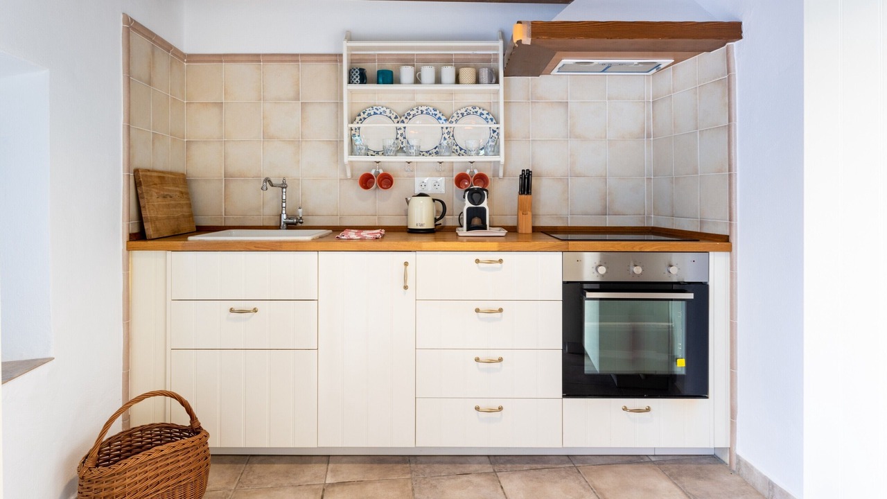 Photo of Kitchen in Moclinejo