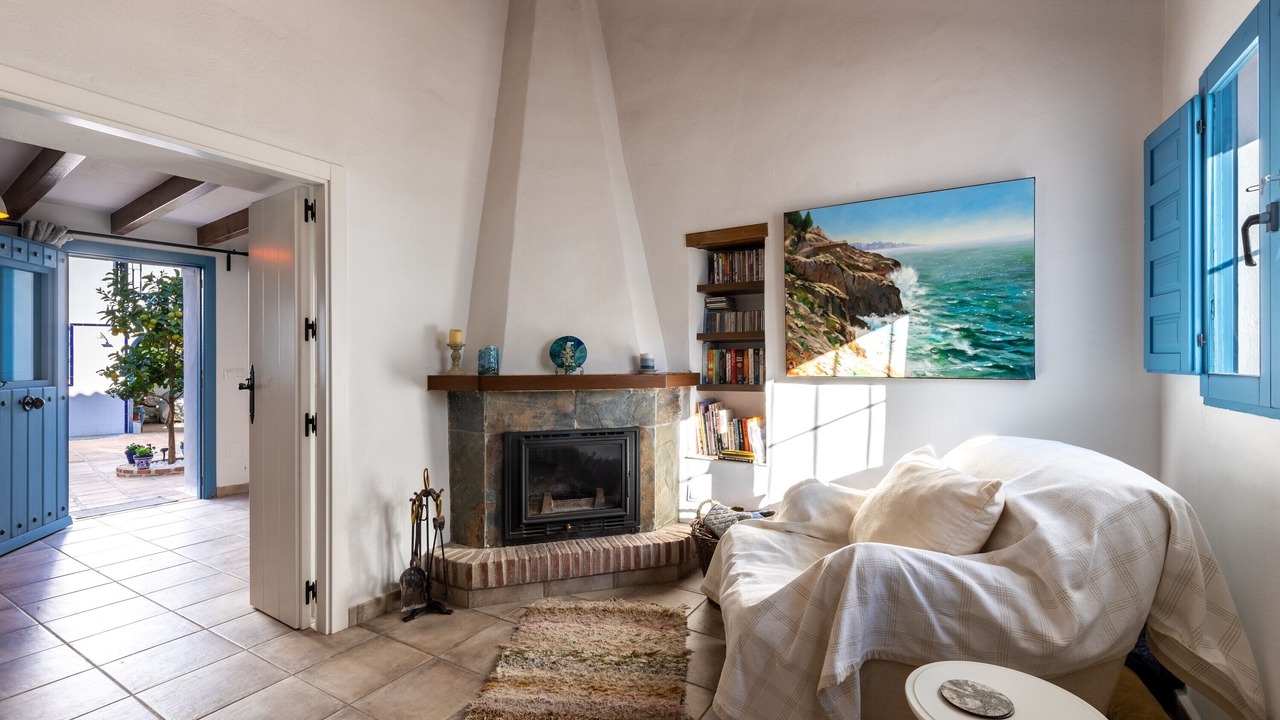 Photo of Livingroom in Moclinejo