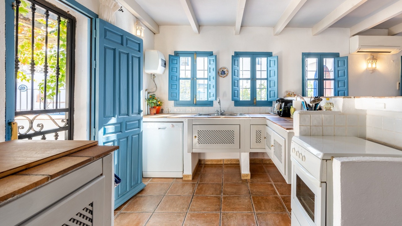 Photo of Kitchen in Moclinejo