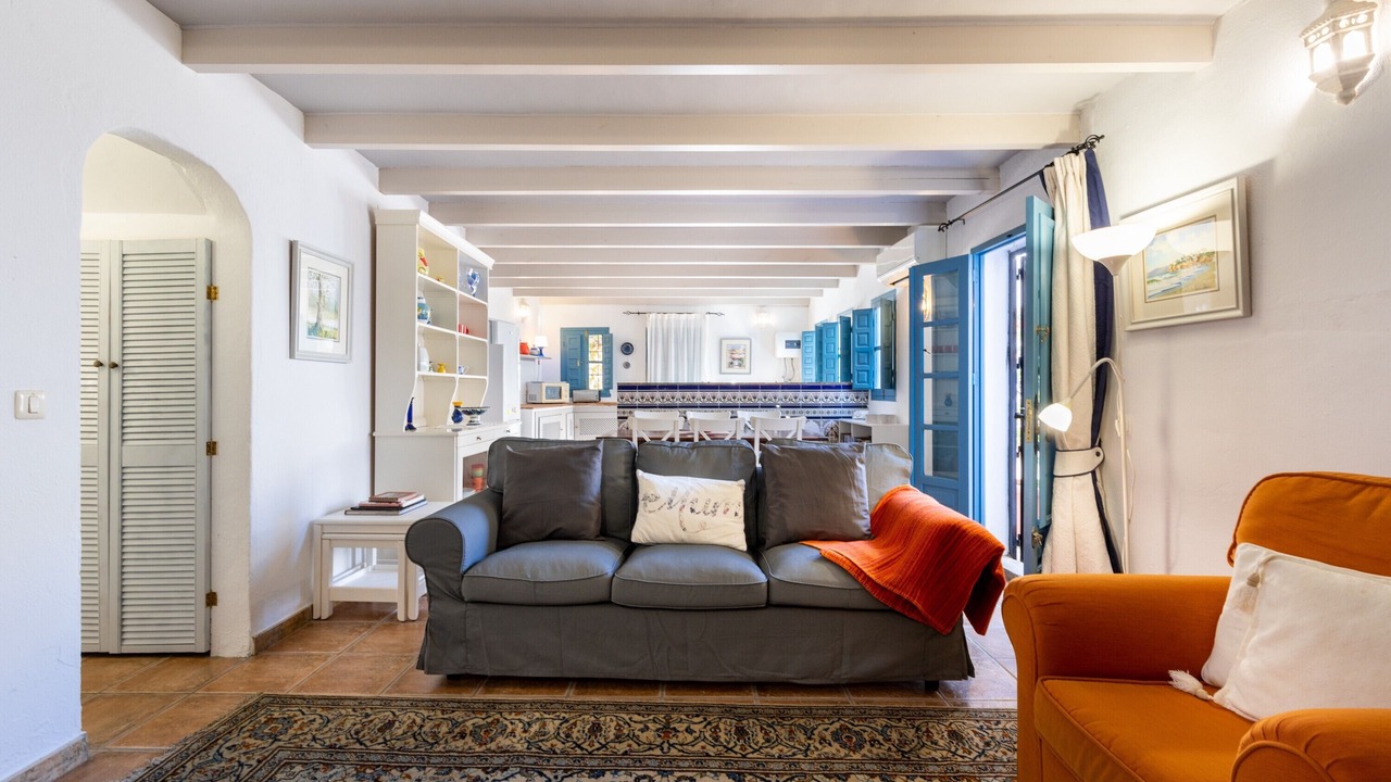 Photo of Livingroom in Moclinejo