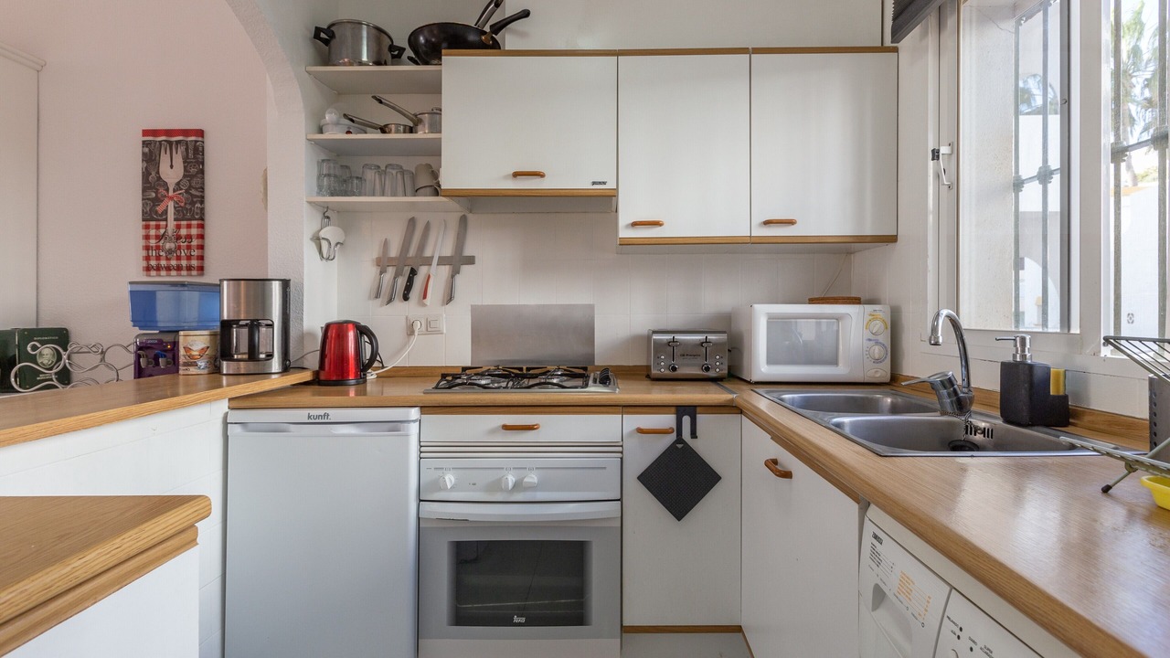 Photo of Kitchen in Torreblanca
