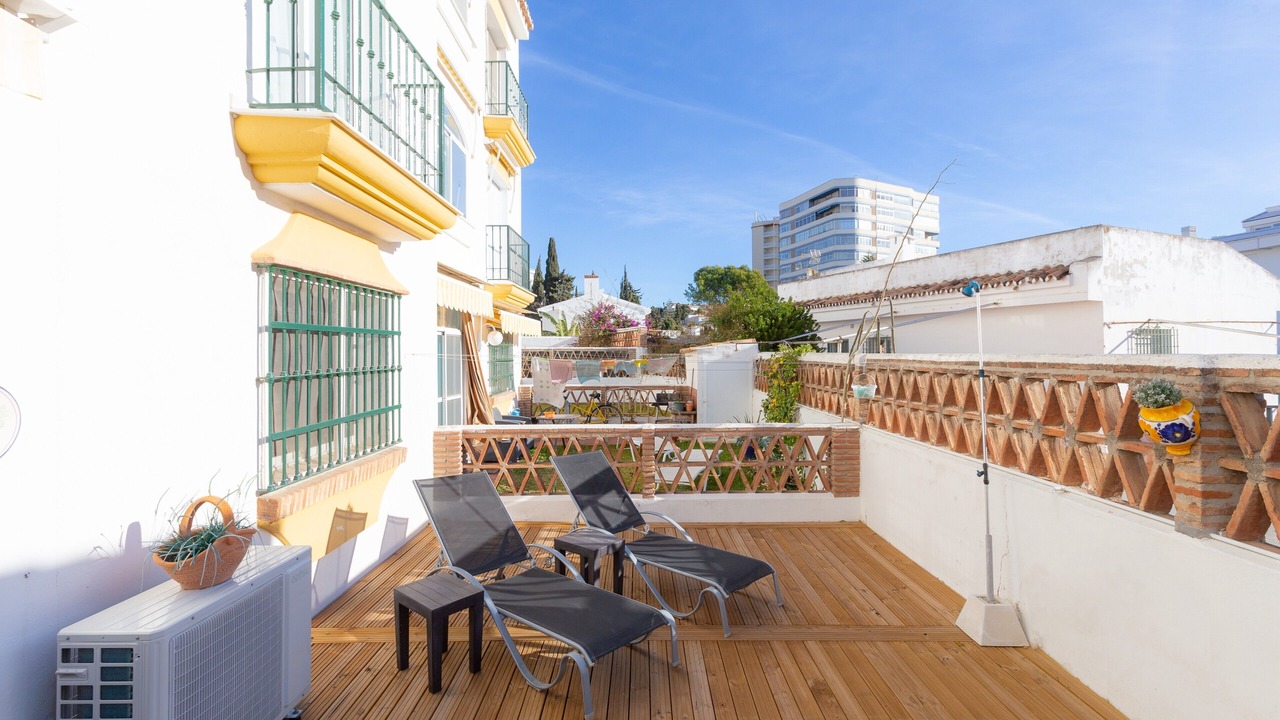 Photo of Patio Balcony in Torreblanca