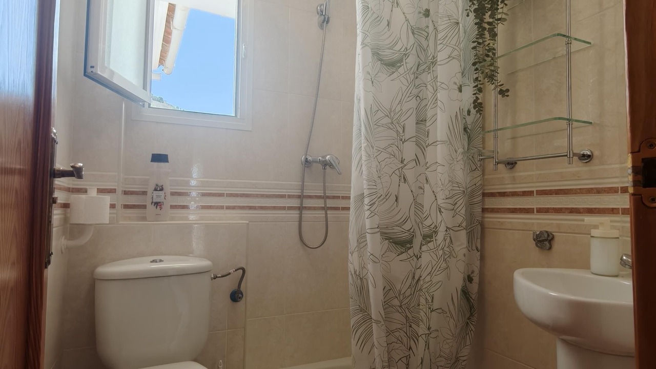 Photo of Bathroom in Nerja