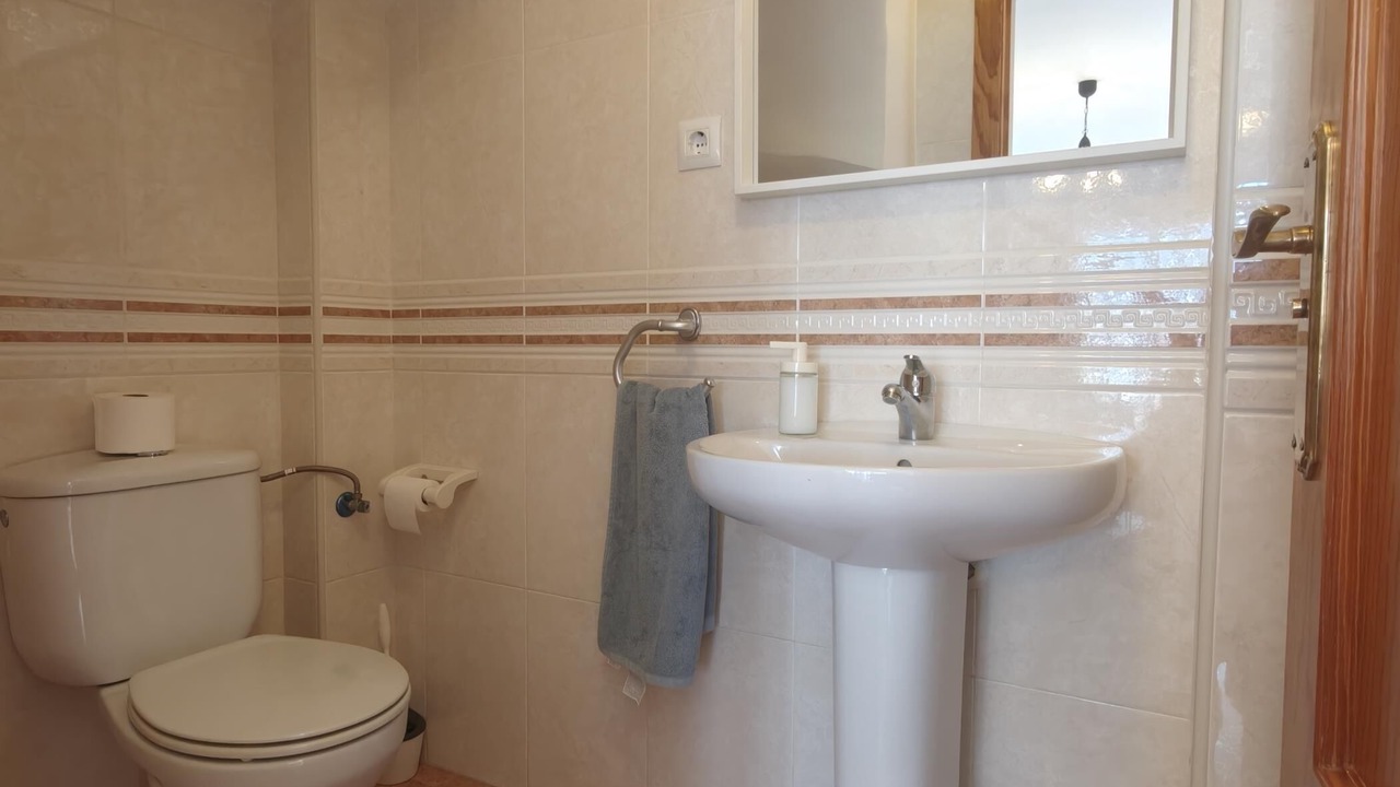 Photo of Bathroom in Nerja