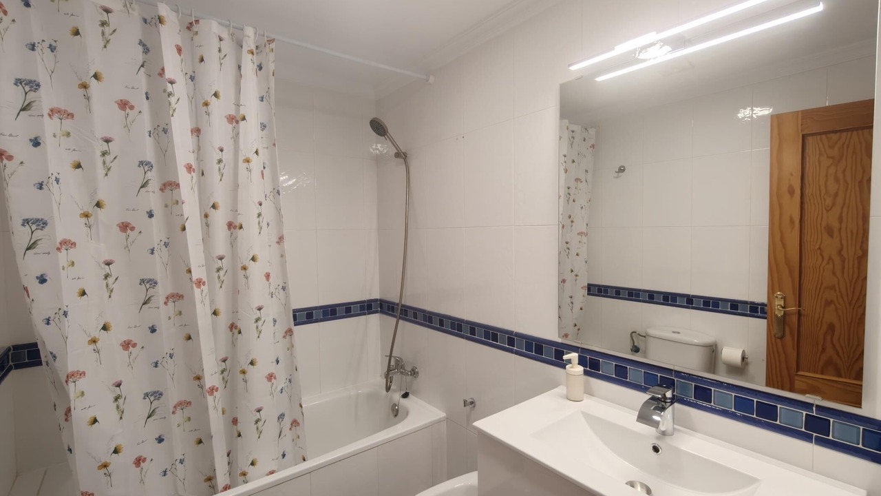 Photo of Bathroom in Nerja