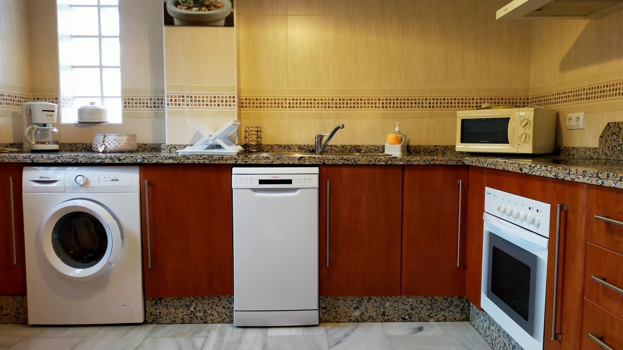 Photo of Kitchen in Nerja