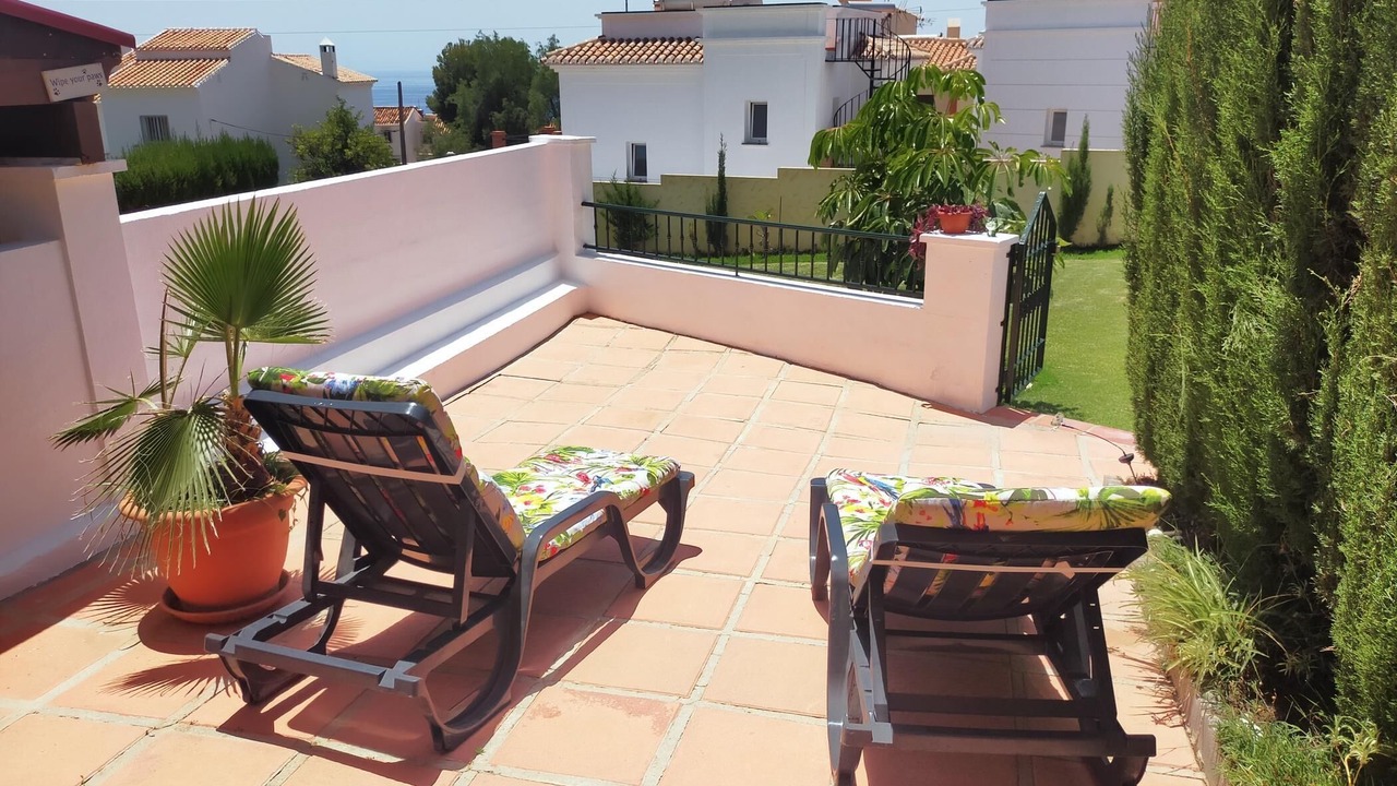 Photo of Patio Balcony in Nerja