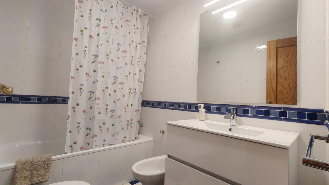 Photo of Bathroom in Nerja