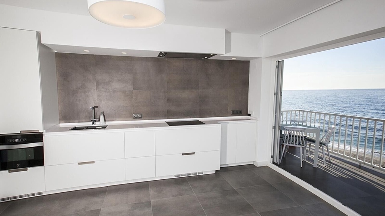 Photo of Kitchen in Nerja City Centre