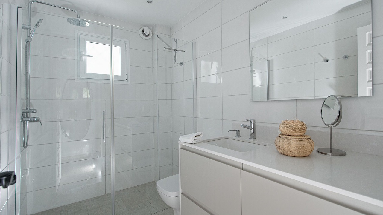 Photo of Bathroom in Oasis del Capistrano
