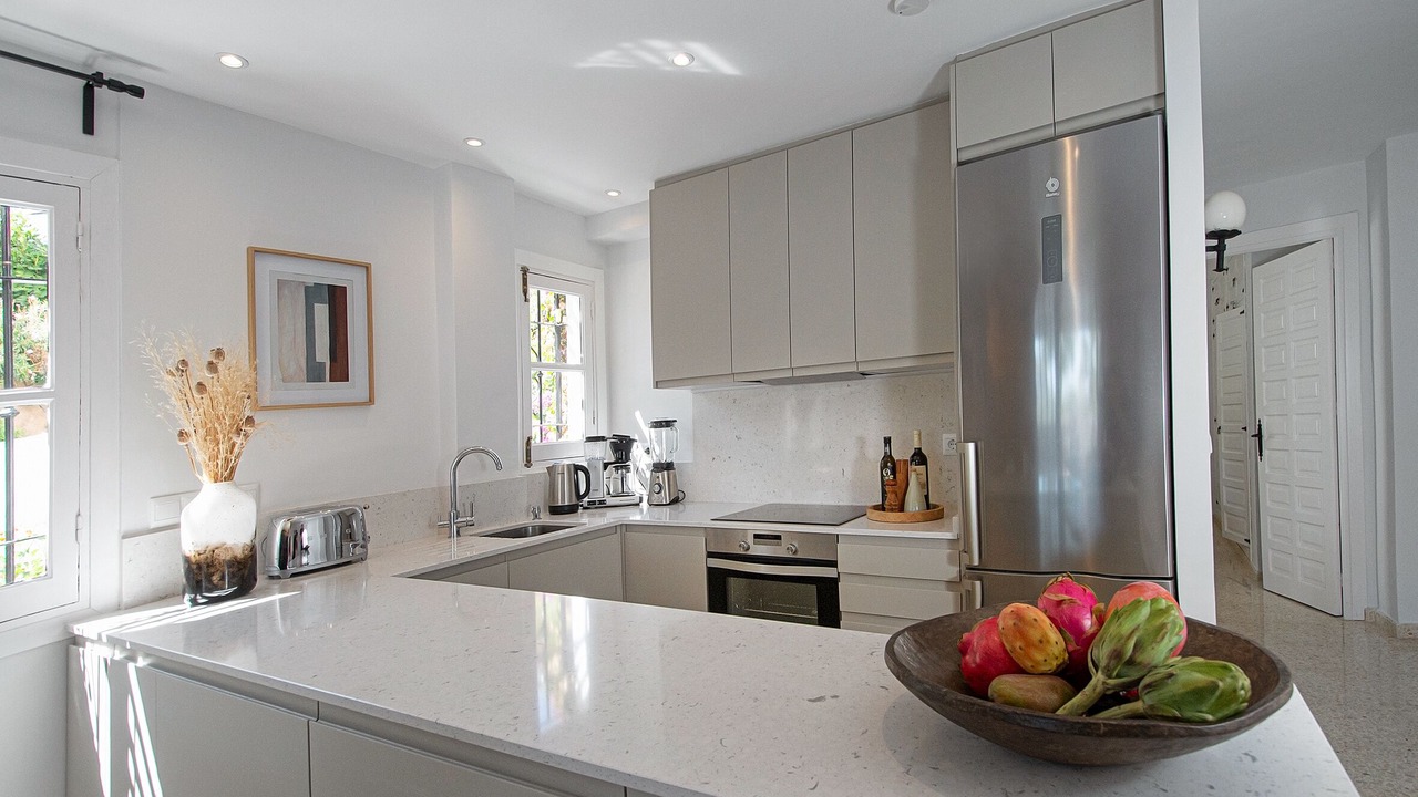 Photo of Kitchen in Oasis del Capistrano