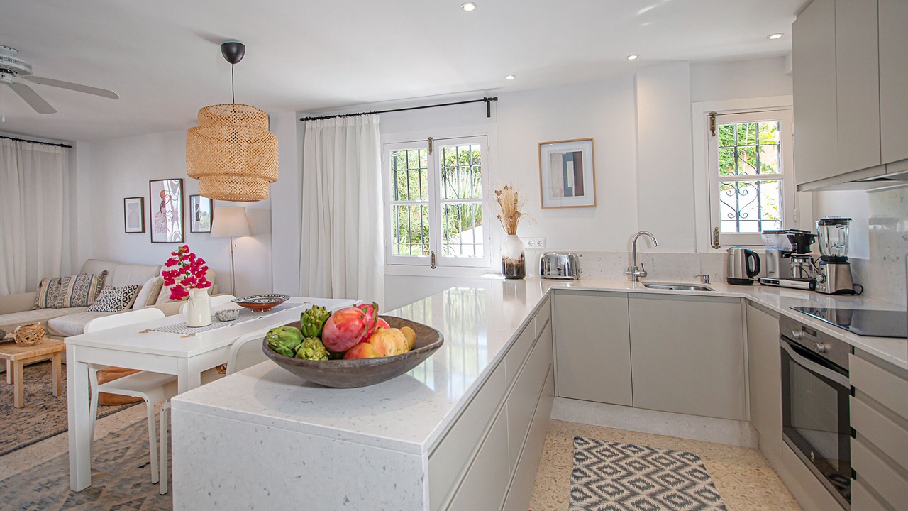 Photo of Kitchen in Oasis del Capistrano