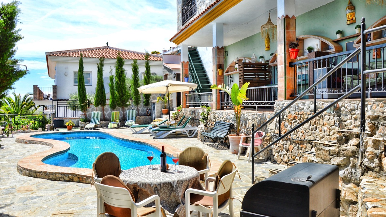 Photo of Outdoor in Competa
