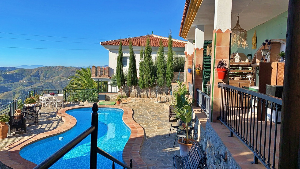Photo of Outdoor in Competa