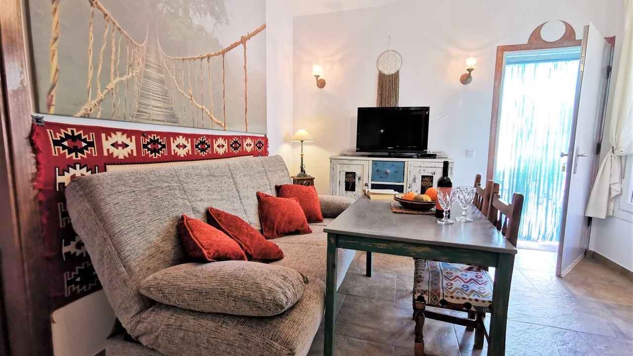 Photo of Livingroom in Competa