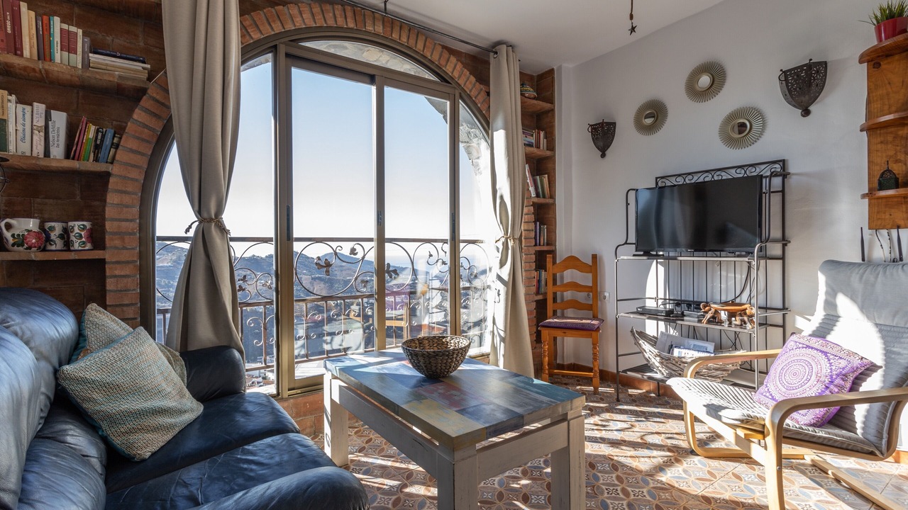 Photo of Livingroom in Competa
